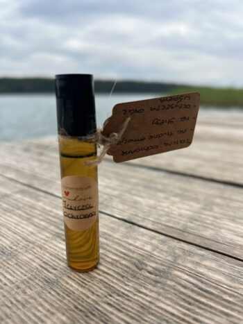 Mieszanka "Tarcza ochronna" – Drzewo herbaciane, Lawenda, Cytryna, Eukaliptus - obrazek 2